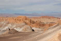 Vallée de la lune- San Pedro de Atacama